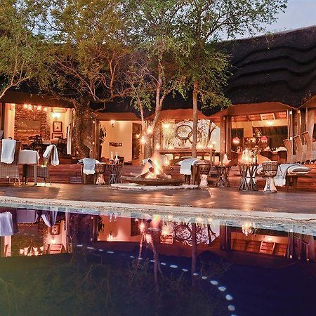 Madikwe Hills Private Game Lodge Madikwe Wildreservaat Buitenkant foto