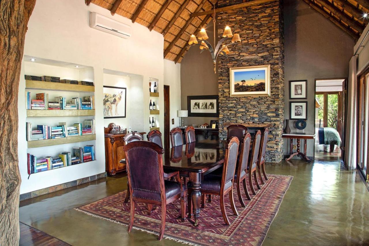 Madikwe Hills Private Game Lodge Madikwe Wildreservaat Buitenkant foto