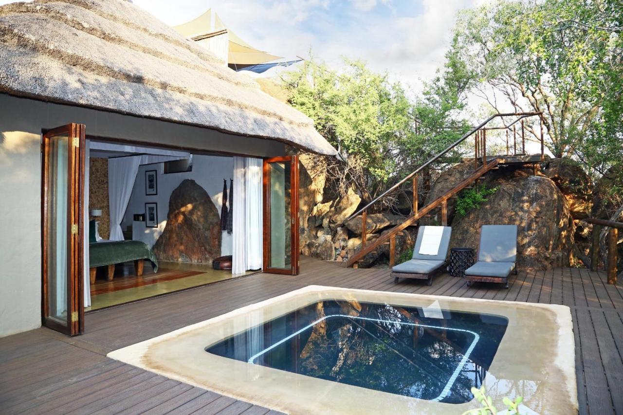 Madikwe Hills Private Game Lodge Madikwe Wildreservaat Buitenkant foto