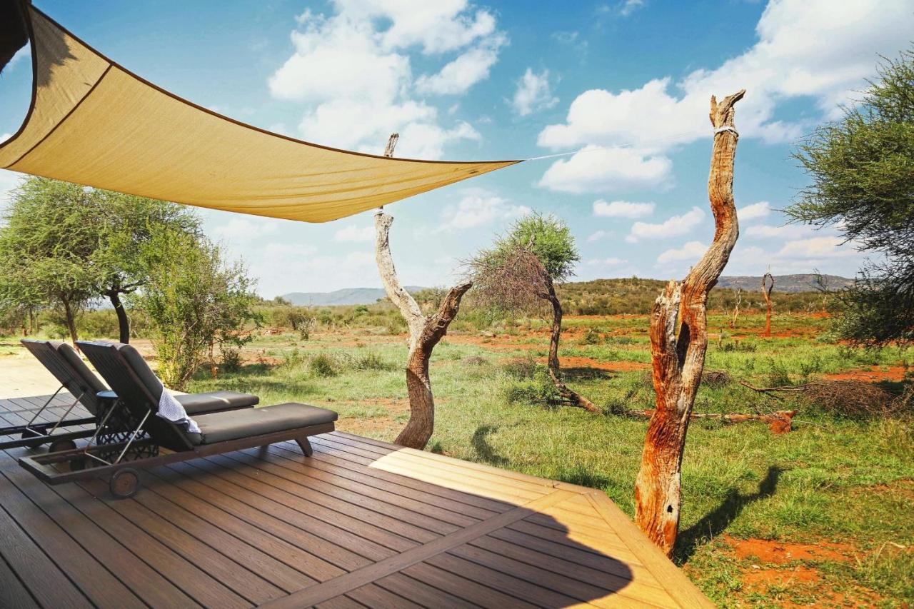 Madikwe Hills Private Game Lodge Madikwe Wildreservaat Buitenkant foto