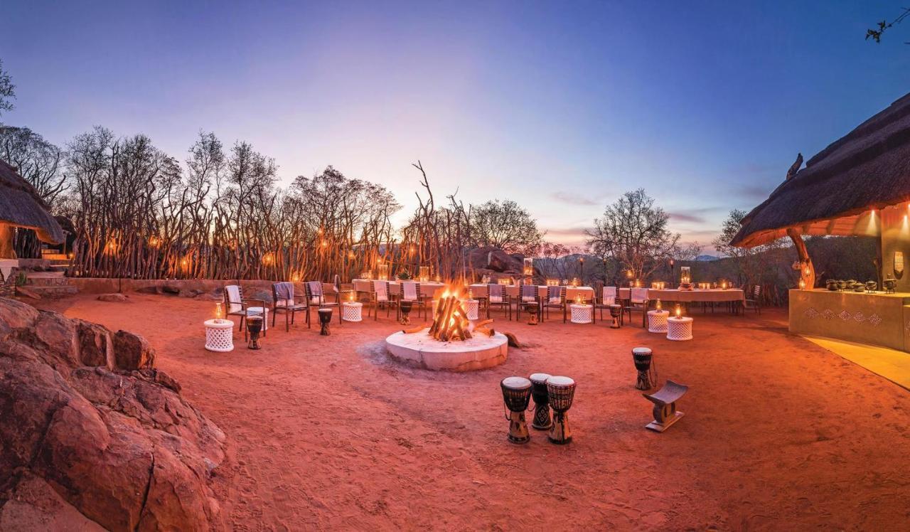 Madikwe Hills Private Game Lodge Madikwe Wildreservaat Buitenkant foto