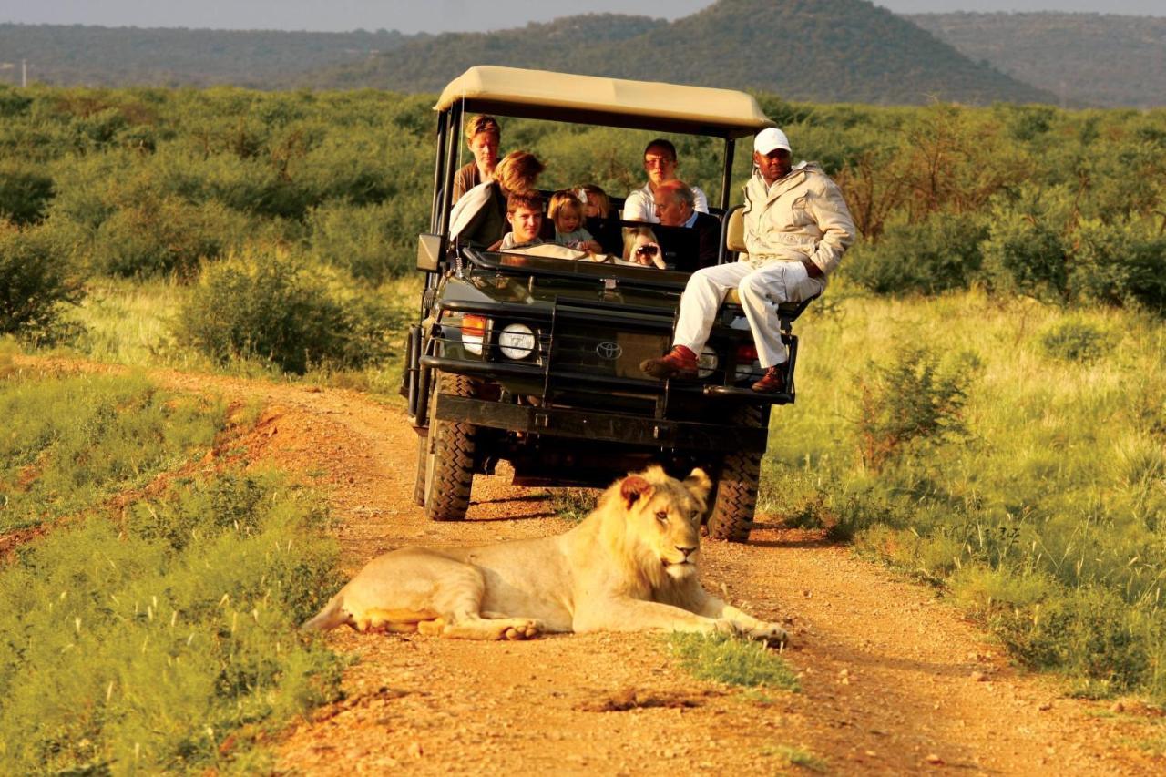 Madikwe Hills Private Game Lodge Madikwe Wildreservaat Buitenkant foto