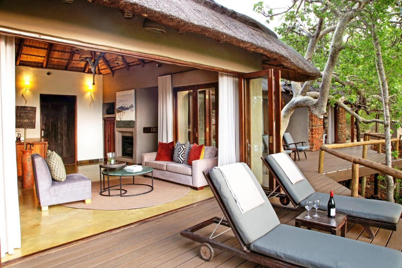 Madikwe Hills Private Game Lodge Madikwe Wildreservaat Buitenkant foto