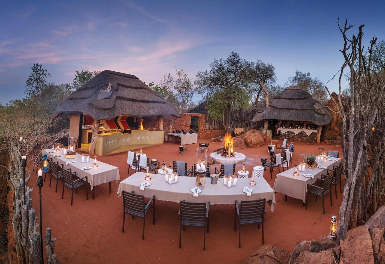 Madikwe Hills Private Game Lodge Madikwe Wildreservaat Buitenkant foto