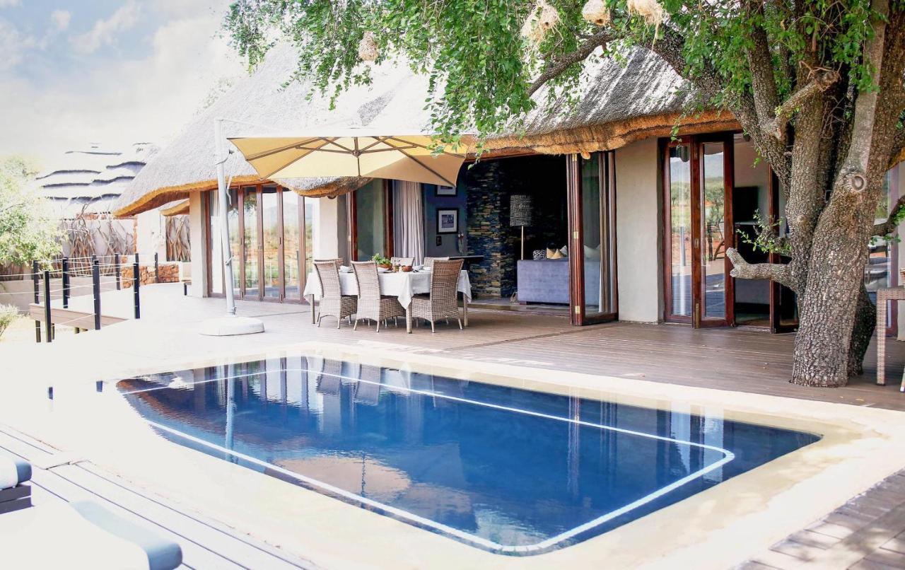 Madikwe Hills Private Game Lodge Madikwe Wildreservaat Buitenkant foto