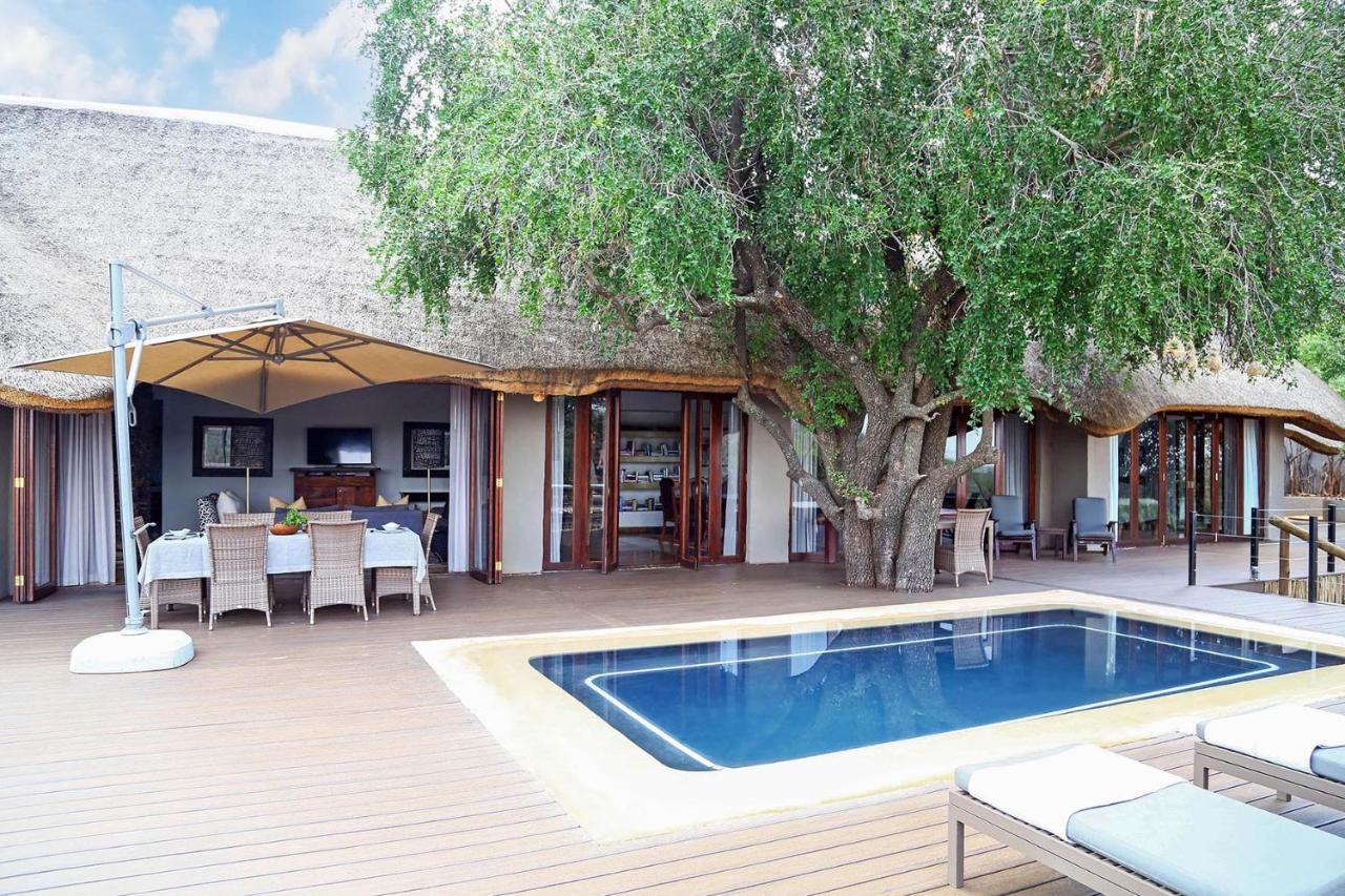 Madikwe Hills Private Game Lodge Madikwe Wildreservaat Buitenkant foto