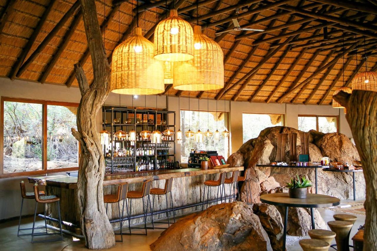 Madikwe Hills Private Game Lodge Madikwe Wildreservaat Buitenkant foto